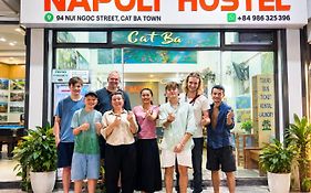 Napoli Hostel Cat Ba